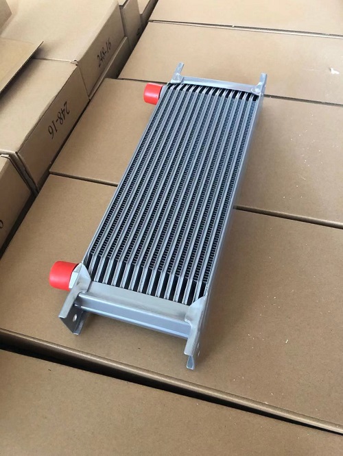 Auto Oil cooler forma Nanjing Majestic Company