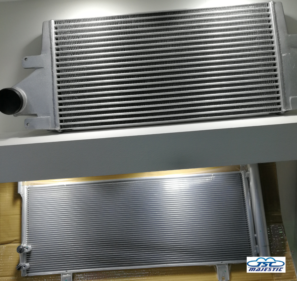 Zein da intercooler-aren sarrera?