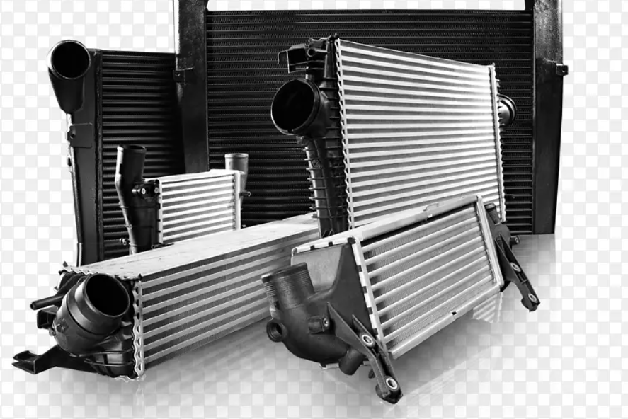 Nola funtzionatzen du intercooler-ak?