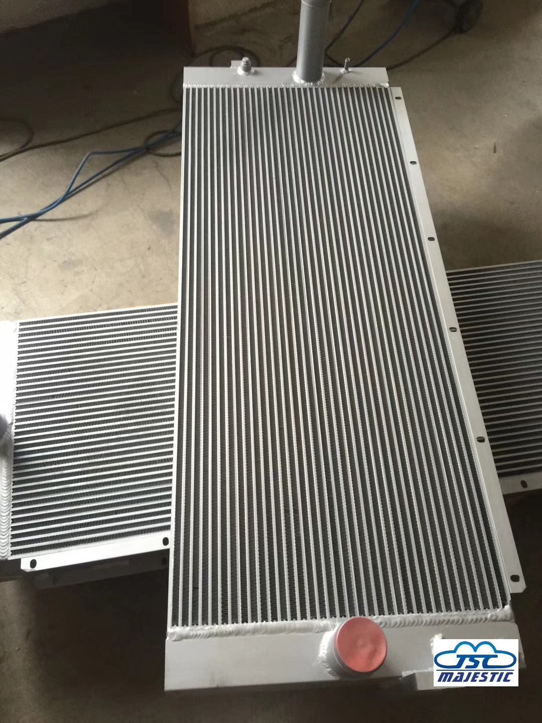 Nola aukeratu autorako intercooler egokia