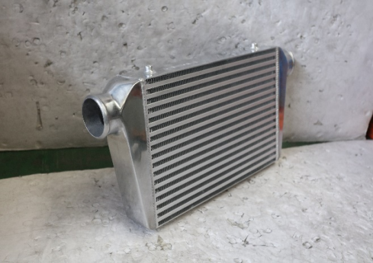 Nola funtzionatzen du intercooler-ak?