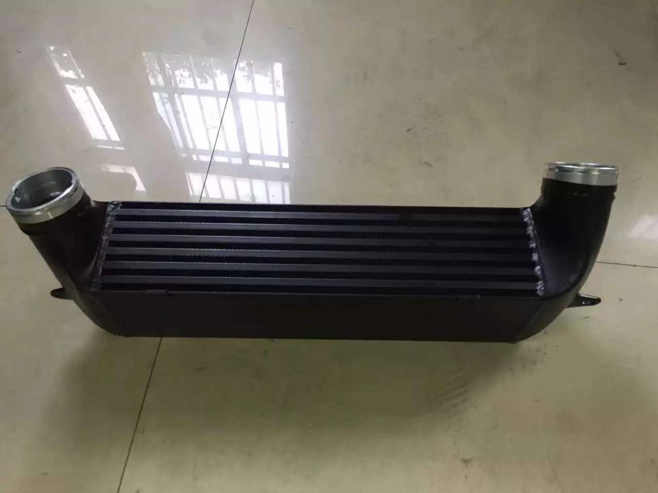 Intercooler sintonian