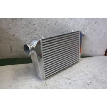 Hodi eta Aleta Aluminiozko Intercooler